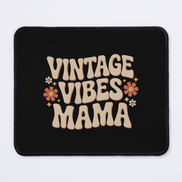 Item preview, Vintage Vibes Mama designed and sold by theartfulaspie.