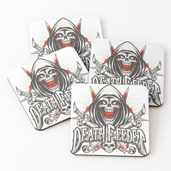 Item preview, Death Feeder Rise Of The Dead Shirt designed and sold by EmagBazaar.