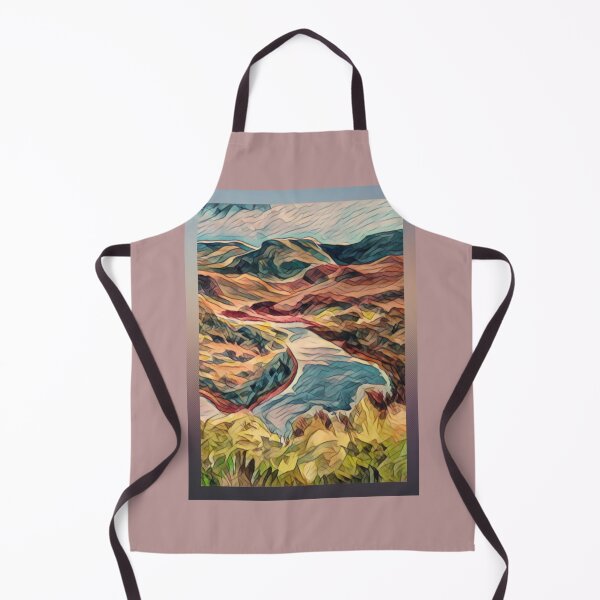 Item preview, Abiquiu View with Rio Chama designed and sold by oh-bi-me.