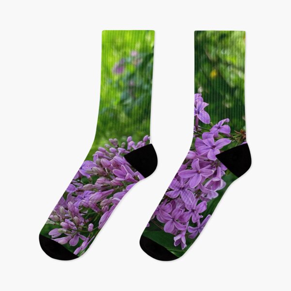 Item preview, Purple lilac’s  designed and sold by hollycooper.