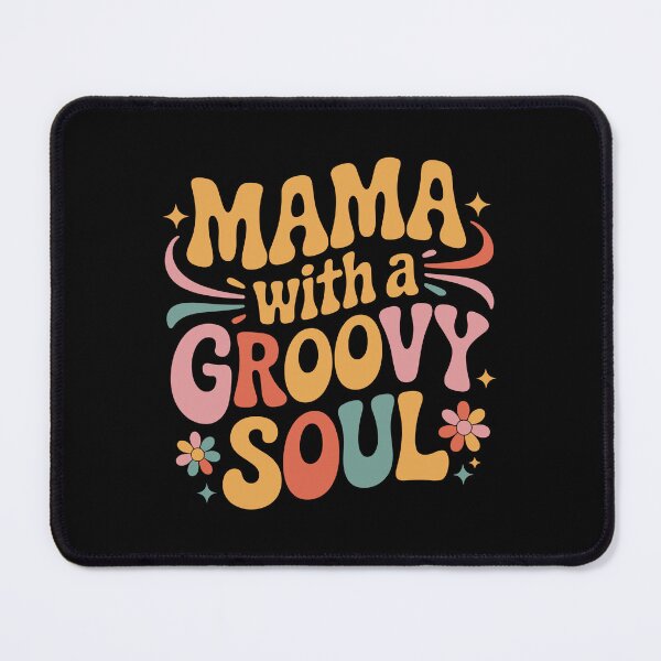 Item preview, Mama with a Groovy Soul designed and sold by theartfulaspie.