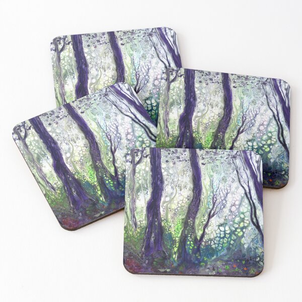 Item preview, Gentle Woodland Morning designed and sold by BreezyZen.