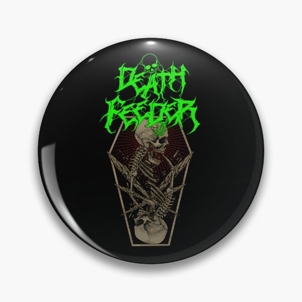Item preview, Death Feeder Band designed and sold by EmagBazaar.