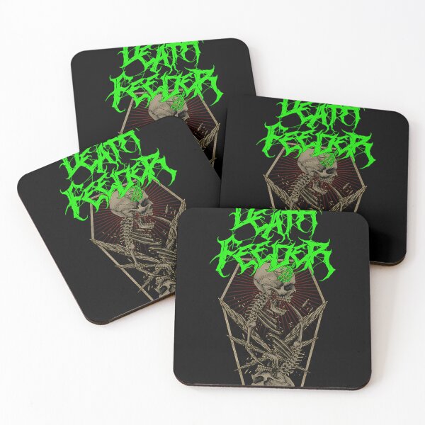 Item preview, Death Feeder Band designed and sold by EmagBazaar.