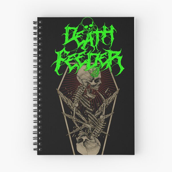 Item preview, Death Feeder Band designed and sold by EmagBazaar.