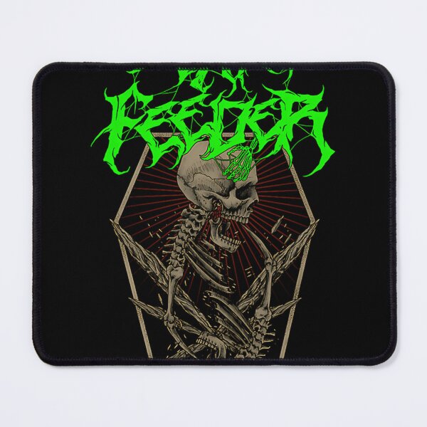 Item preview, Death Feeder Band designed and sold by EmagBazaar.