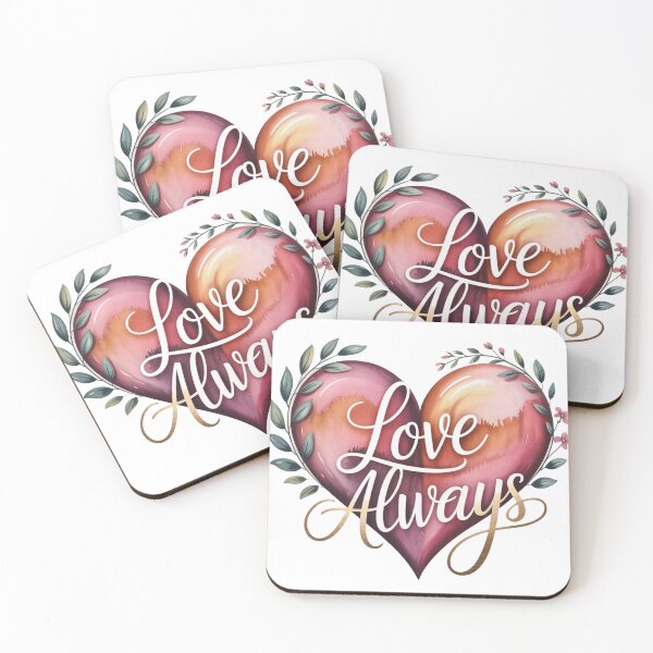 Item preview, Love always ?? designed and sold by LaxLoom .