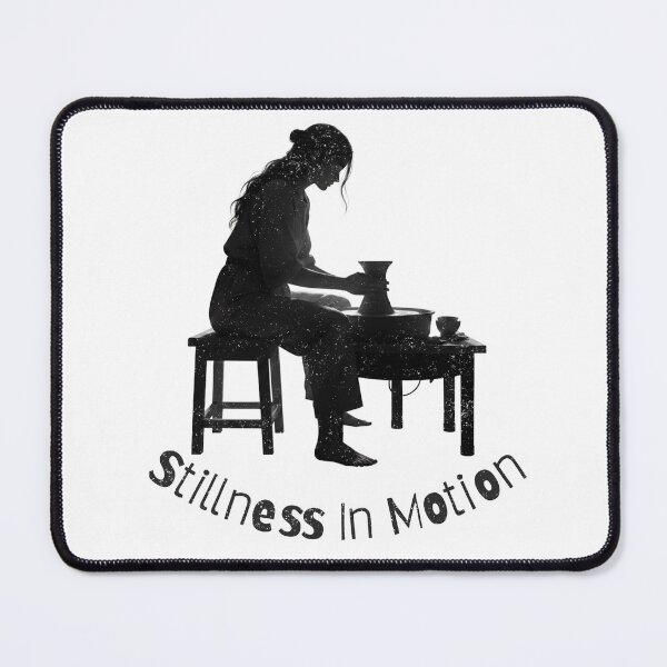 Item preview, Stillness In Motion Ceramic Pottery designed and sold by Sword In The Sand.