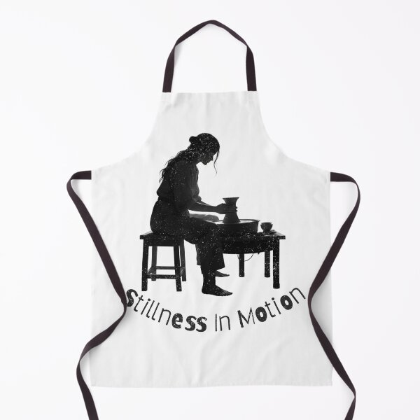 Item preview, Stillness In Motion Ceramic Pottery designed and sold by Sword In The Sand.