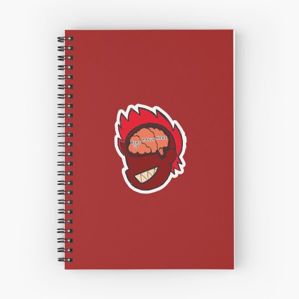 Item preview, Red Brain designed and sold by Kayla Encore.