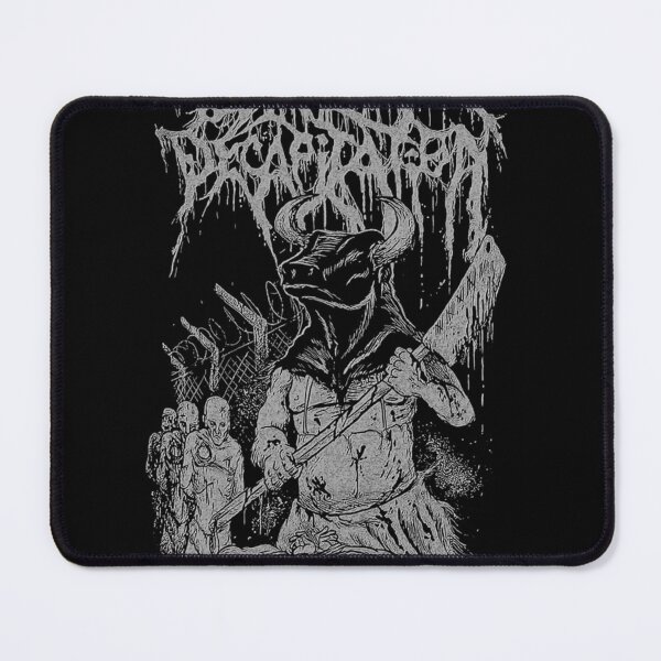 Item preview, Cattle Decapitation designed and sold by EmagBazaar.