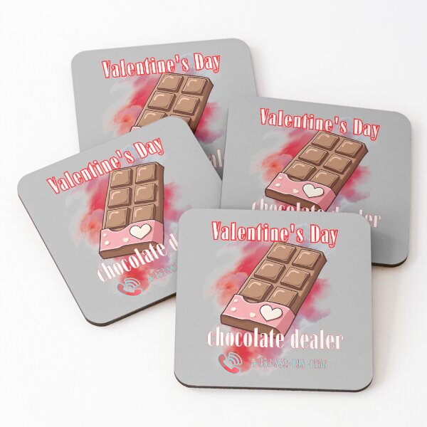 Item preview, Valentines Chocolate designed and sold by Zenobi Planet.