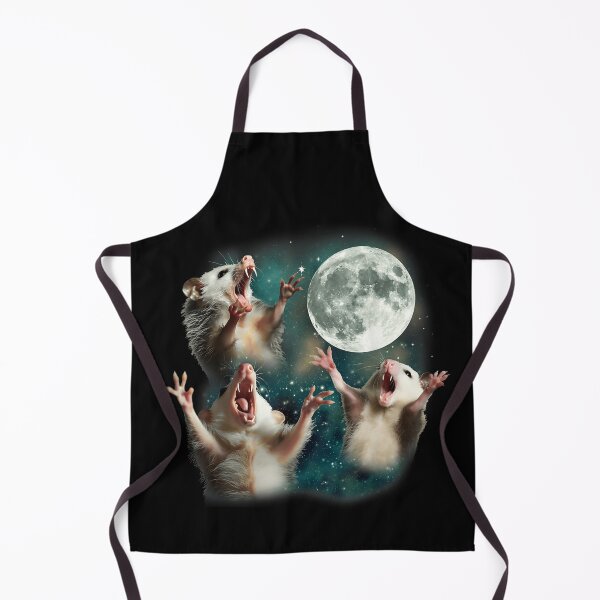 Item preview, Three Possum Moon 3 Opossum Funny Weird Cursed Meme , Opossum Gift For Mom Dad Kids designed and sold by Opossum GIFT ★★★★★.