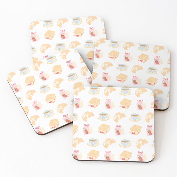 Item preview, pink croquette bakery aesthetic  designed and sold by Latoyia.