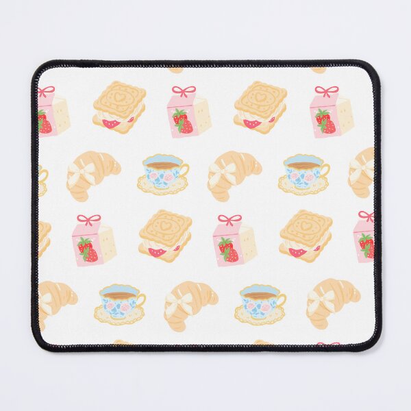 Item preview, pink croquette bakery aesthetic designed and sold by Latoyia.