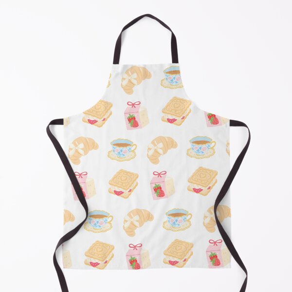 Item preview, pink croquette bakery aesthetic designed and sold by Latoyia.