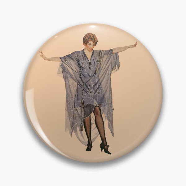 Item preview, vintage hosiery ad designed and sold by relentlesshope.