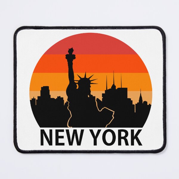 Item preview, Vintage New York City Statue of liberty Usa designed and sold by mizam.
