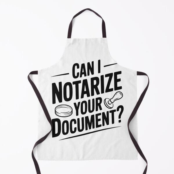 Item preview, Can I Notarize Your Document? designed and sold by Frank Ring.