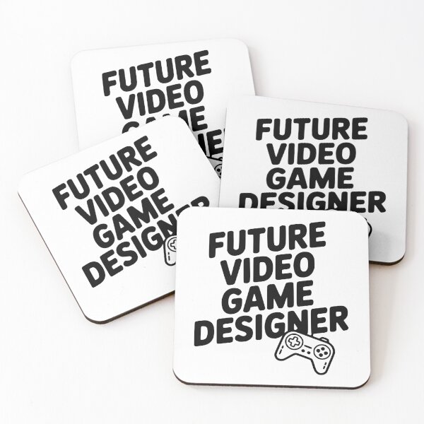 Item preview, Future Video Game Designer designed and sold by Frank Ring.