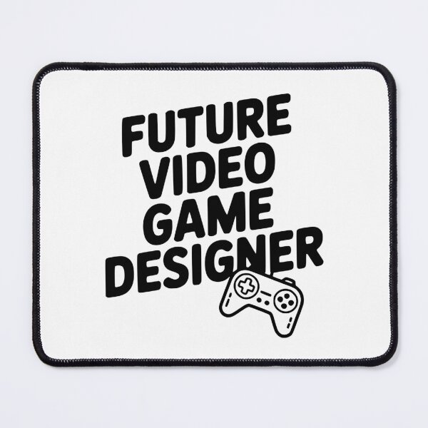 Item preview, Future Video Game Designer designed and sold by Frank Ring.