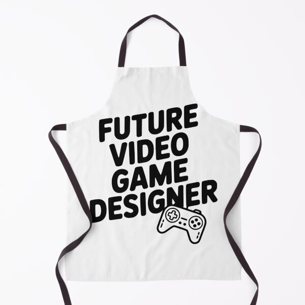 Item preview, Future Video Game Designer designed and sold by Frank Ring.