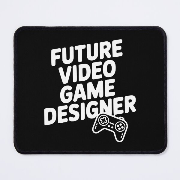 Item preview, Future Video Game Designer designed and sold by Frank Ring.