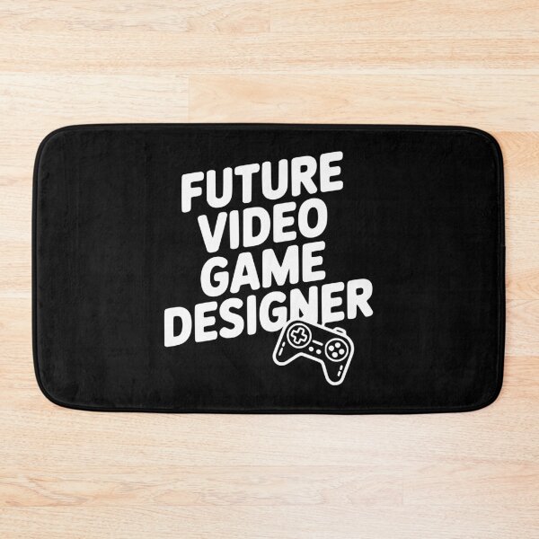 Item preview, Future Video Game Designer designed and sold by Frank Ring.
