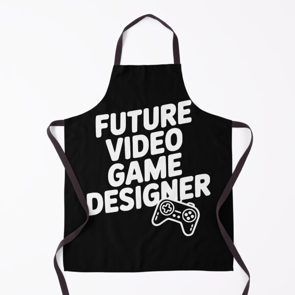 Item preview, Future Video Game Designer designed and sold by Frank Ring.