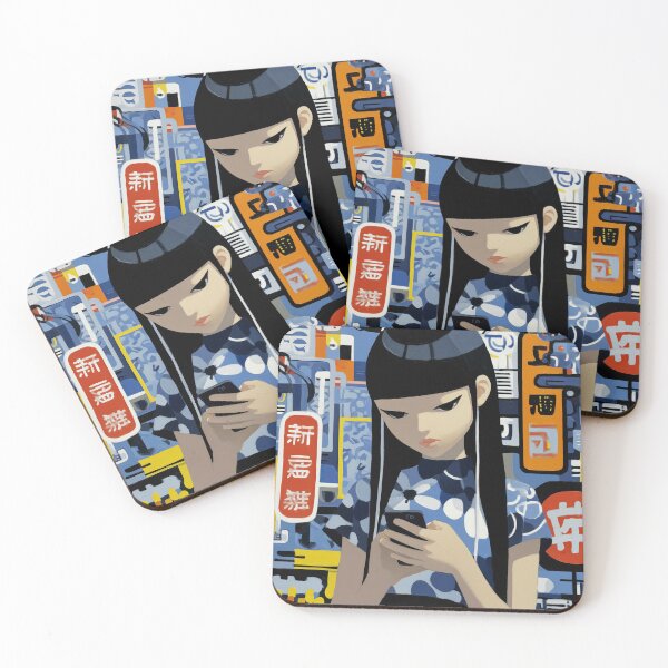 Item preview, The Neon Narrative designed and sold by Retro Type.