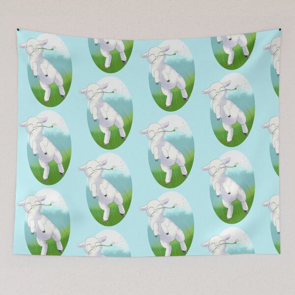 Item preview, Spring Lamb designed and sold by SarahArundale.