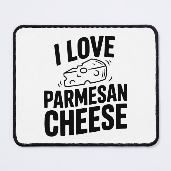 Item preview, I Love Parmesan Cheese designed and sold by Frank Ring.