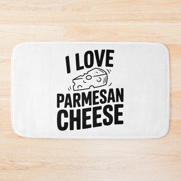 Item preview, I Love Parmesan Cheese designed and sold by Frank Ring.