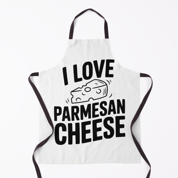 Item preview, I Love Parmesan Cheese designed and sold by Frank Ring.