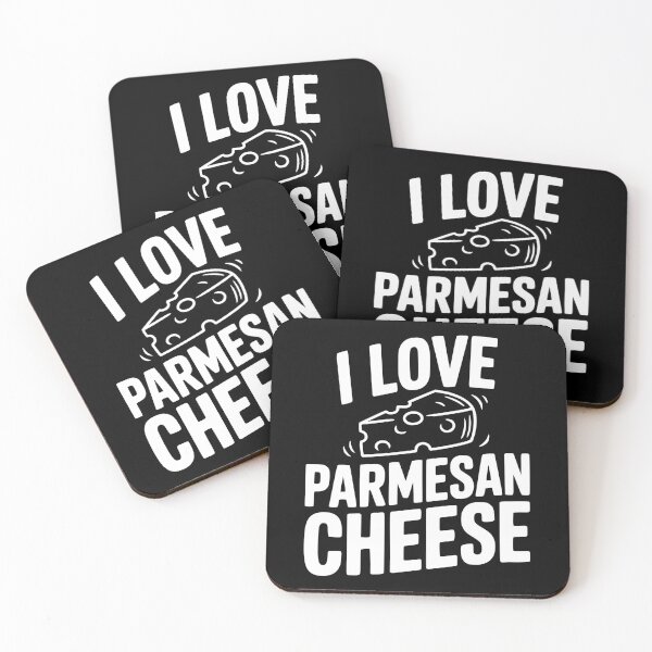 Item preview, I Love Parmesan Cheese designed and sold by Frank Ring.