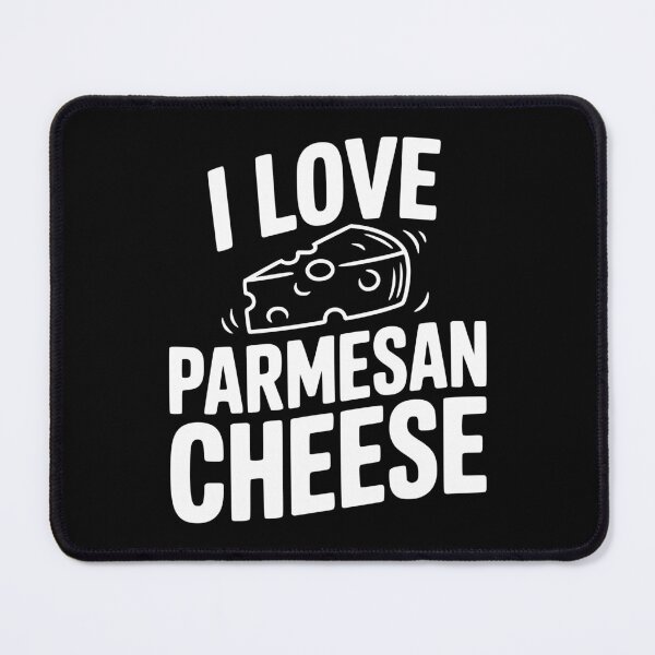 Item preview, I Love Parmesan Cheese designed and sold by Frank Ring.