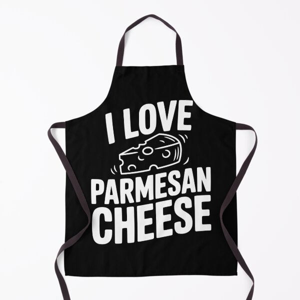 Item preview, I Love Parmesan Cheese designed and sold by Frank Ring.