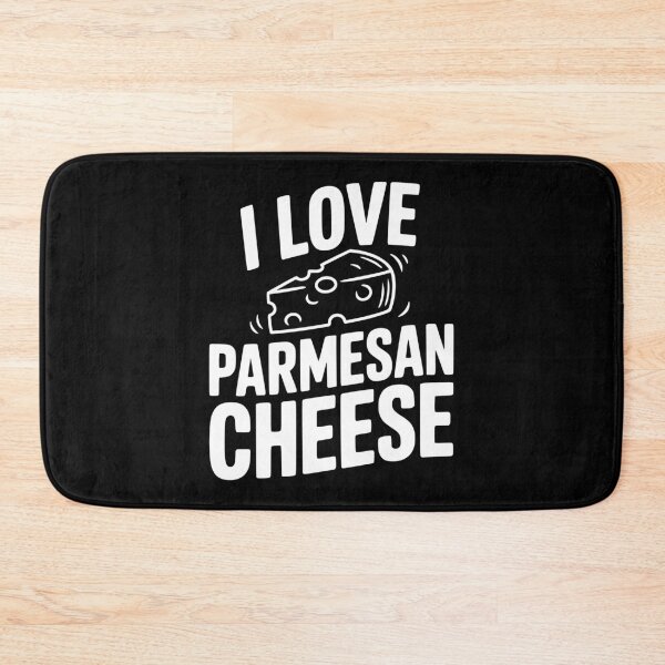 Item preview, I Love Parmesan Cheese designed and sold by Frank Ring.