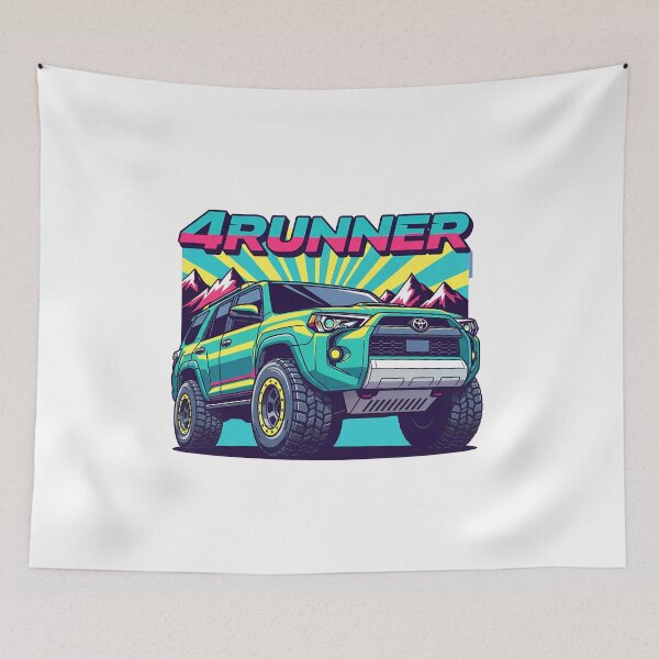 Item preview, 4runner retro designed and sold by Timegraf.