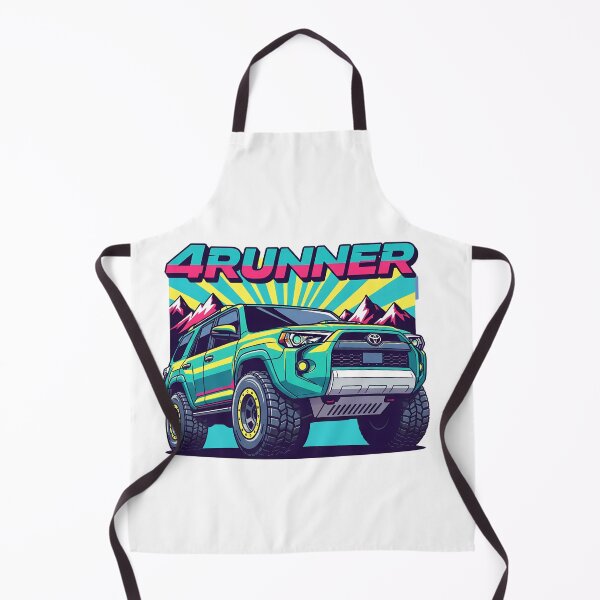 Item preview, 4runner retro designed and sold by Timegraf.