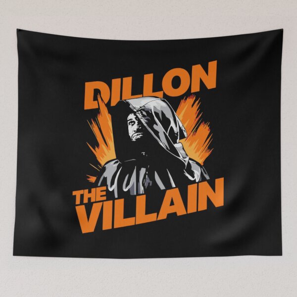 Item preview, Dillon The Villain Dillon Brooks designed and sold by moabeArtistic.