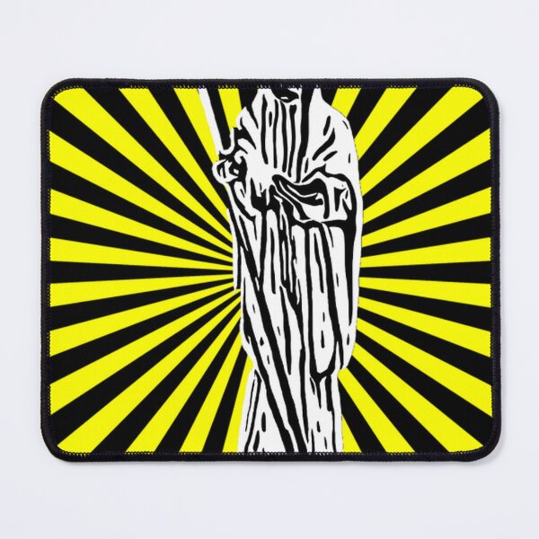 Item preview, Santa Muerte Sun Ray designed and sold by EnaudiTT.