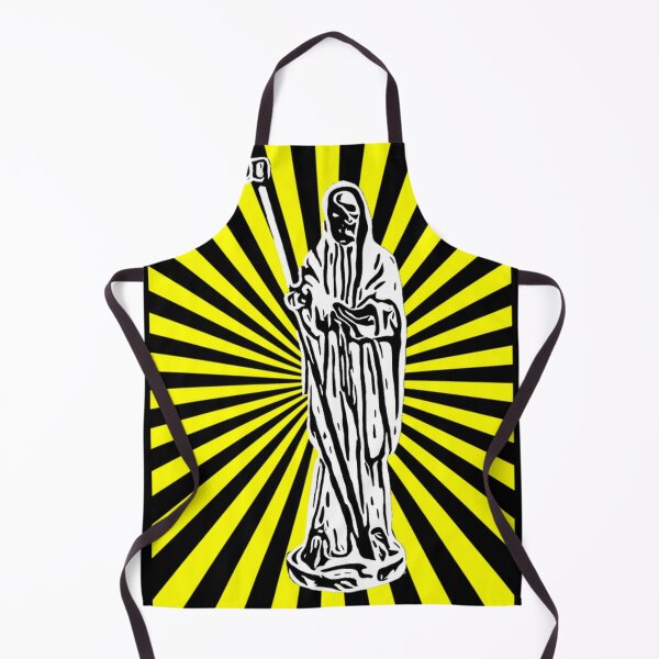 Item preview, Santa Muerte Sun Ray designed and sold by EnaudiTT.