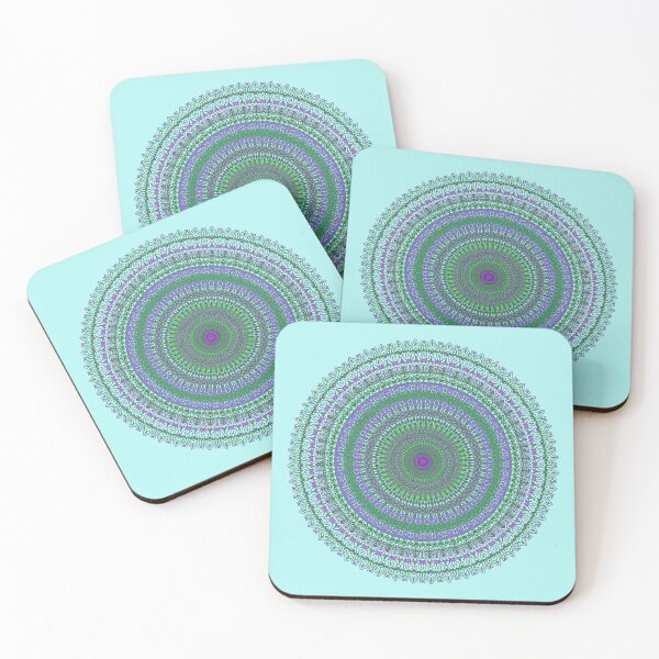 Item preview, Mandala Net designed and sold by RamyaDesigns.