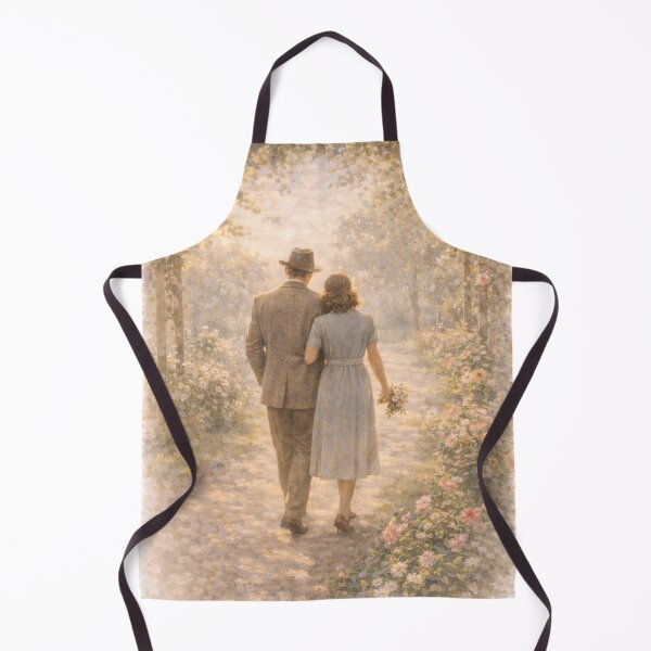 Item preview, A Gentle Walk Together designed and sold by MIArt Studio.