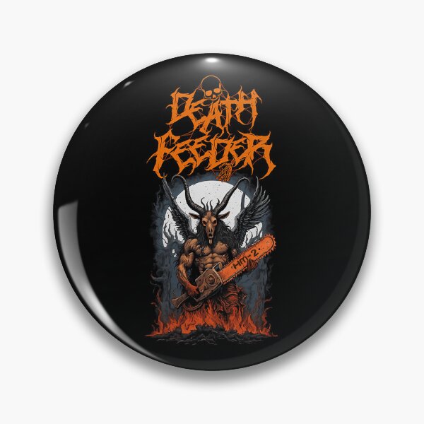 Item preview,  Death Feeder Band designed and sold by EnaudiTT.
