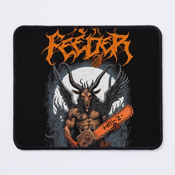 Item preview,  Death Feeder Band designed and sold by EnaudiTT.