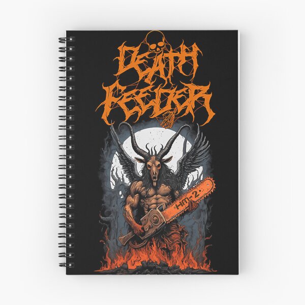 Item preview,  Death Feeder Band designed and sold by EnaudiTT.