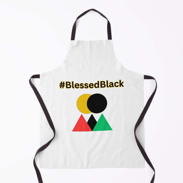 Item preview, "#BlessedBlack" - Celebration of Black Joy & Black Excellence, Empowerment Tee designed and sold by BennDeLeon.