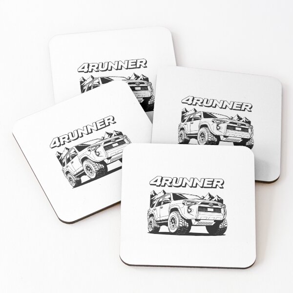 Item preview, 4runner retro designed and sold by Timegraf.